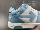 Men Women O*ff W*hite Top Sneakers