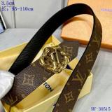 L*uis V*itton Belts Top Version