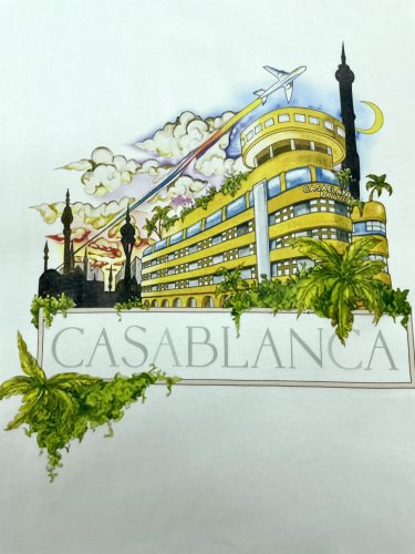 C*ASABLANCA Top Quality Clothes