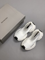 Men Women B*alenciaga Top Sneakers