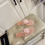 Women C*hanel Top Sandals