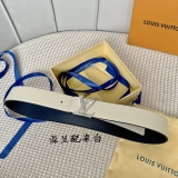 L*ouis V*uitton Belts Top Quality 40MM