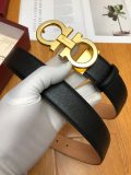 F*erragamo Belts Top Quality 35MM