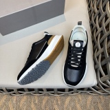 Men B*runello C*ucinell Top Sneakers