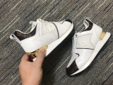 Men Women L*ouis V*uitton Run Away Top Sneaker