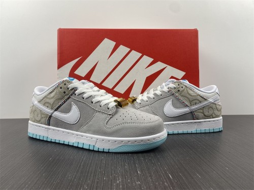 N*ike Dunk Low DH7614-500
