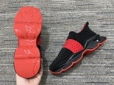Men Women C*hristian L*ouboutin Top Sneakers