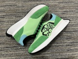 Men Women A*lexander M*cqueen Top Sneaker