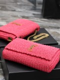 Y*SL Top Bag 28.5*20*6CM