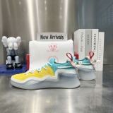 Men C*hristian L*ouboutin Top Sneaker