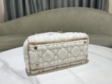 D*ior Top Bag 24*20*11CM