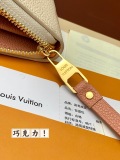 L*ouis V*uitton Top Wallets 19*10.5*2.5CM
