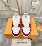 Men Women L*ouis V*uitton Top Sneaker