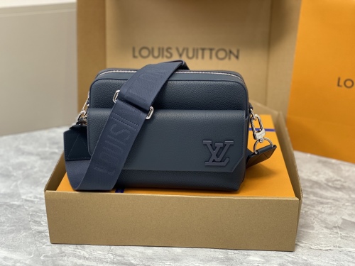L*ouis V*uitton Bag Top Quality 23.5*18*7CM