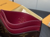 L*ouis V*uitton Top Wallets 10.2*7.3*0.3CM