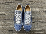 Men Women C*hristian L*ouboutin Top Sneaker