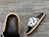 Men Women L*ouis V*uitton Top Sandals