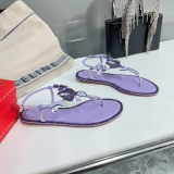 Women R*ᴇɴᴇ C*ᴀᴏᴠɪʟʟᴀ Top Sandals