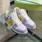 Men Women O*ff W*hite Top Sneakers