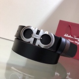F*erragamo Belts Top Quality 35MM