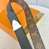 L*ouis V*uitton Belts Top Quality 35MM