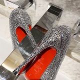 Women C*hristian L*ouboutin High Heels
