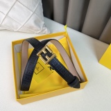 F*endi Belts Top Quality 20MM