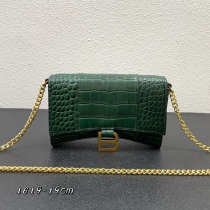 B*alenciaga Bag Top Quality 19X12X5CM