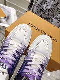 Men Women L*ouis V*uitton Top Sneakers