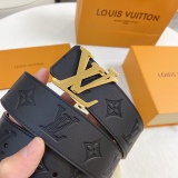 L*ouis V*uitton Belts Top Quality 40MM