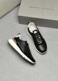 Men B*runello C*ucinell Top Sneakers