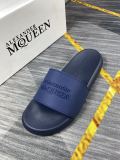 Men A*lexander M*cqueen Top Sandals