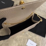 Y*SL Top Bag 24*14.5*5.5cm