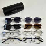C*hrome H*earts Glasses Top Quality