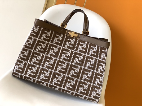 F*endi Bag Top Quality 41*15.5*36CM