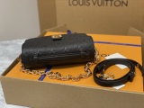 L*ouis V*uitton Bag Top Quality 21.5*6*13.5CM