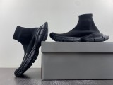 Men Women B*alenciaga Top Sneakers