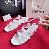 Women C*hanel Top Sandals