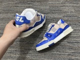Men L*ouis V*uitton Top Sneakers