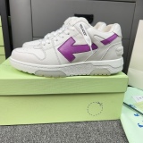Men Women O*ff W*hite Top Sneakers