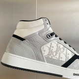 Men Women D*ior Top Sneaker