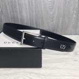 G*ucci Belts Top Quality 38MM