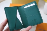 L*ouis V*uitton Top Wallets 7.5*11*1.1CM