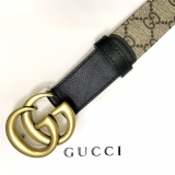 G*ucci Belts Top Quality 30MM