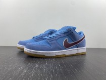 N*ike SB Dunk Low “Phillies” DQ4040-400