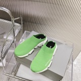 Men Women B*alenciaga S*peed 2.0 Top Sneakers