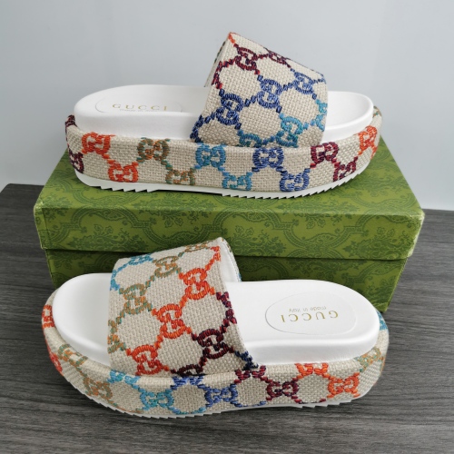 Women G*ucci Top Sandals