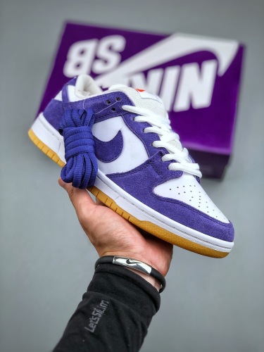 N*ike SB Dunk Low Court Purple DV5464 500