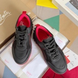 Men Women C*hristian L*ouboutin Top Sneaker