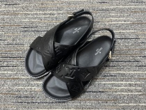 Men L*ouis V*uitton Top Sandals
